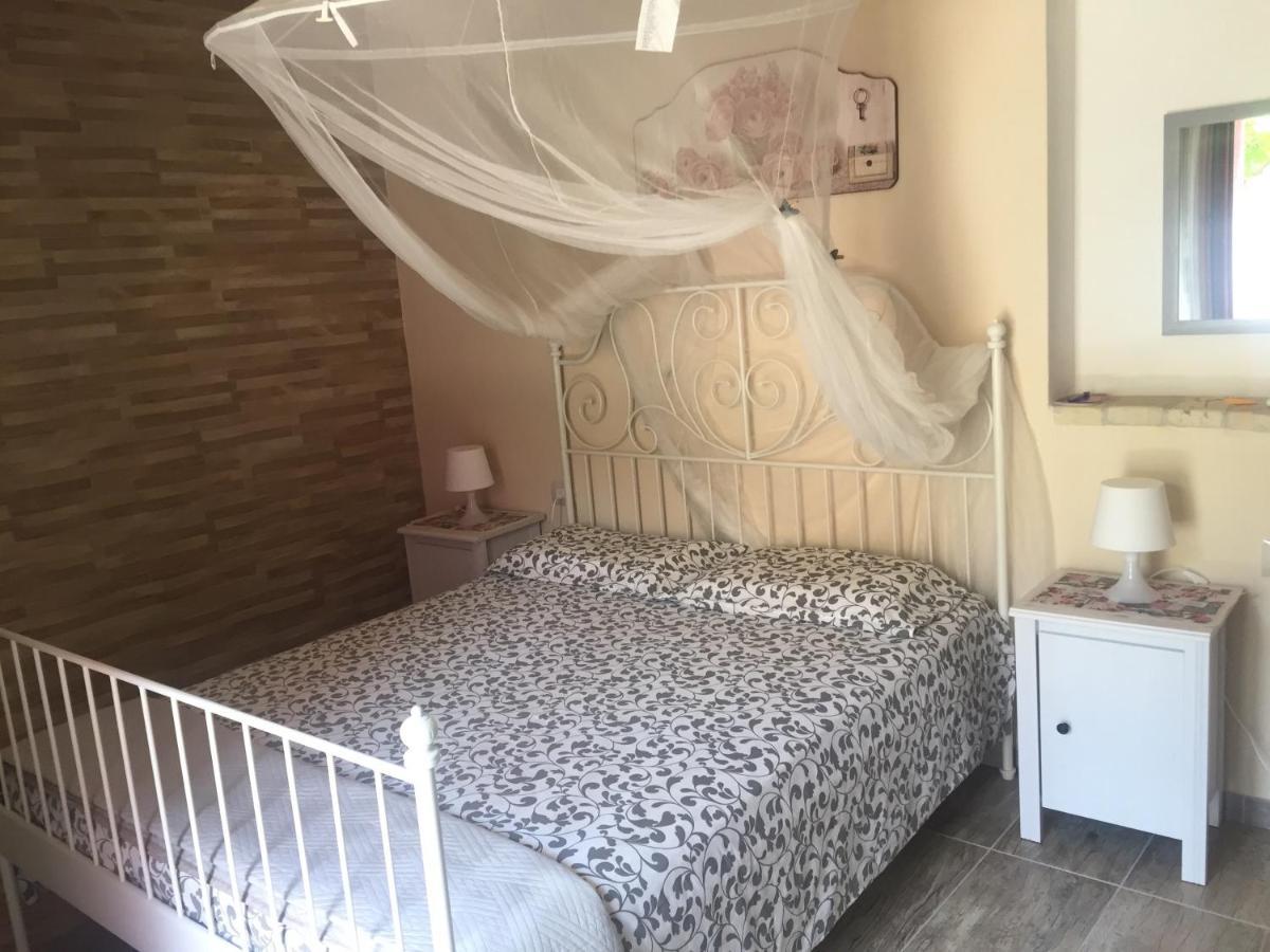 B&B Da Manu Монсерато Екстериор снимка