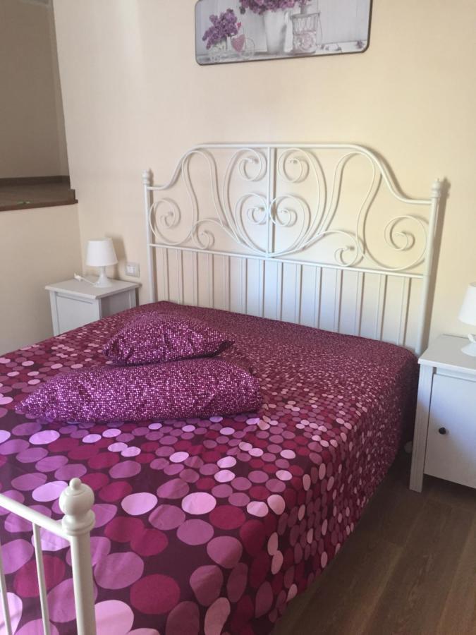 B&B Da Manu Монсерато Екстериор снимка