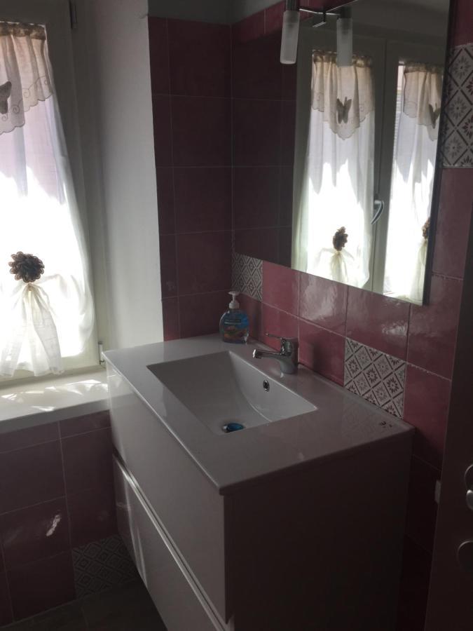B&B Da Manu Монсерато Екстериор снимка