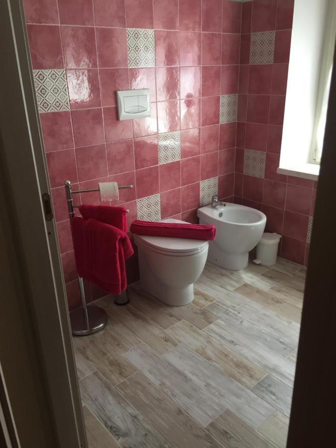 B&B Da Manu Монсерато Екстериор снимка